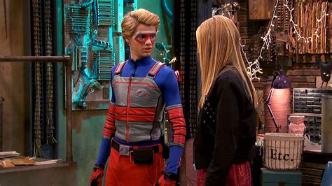 henry danger double date danger|More.